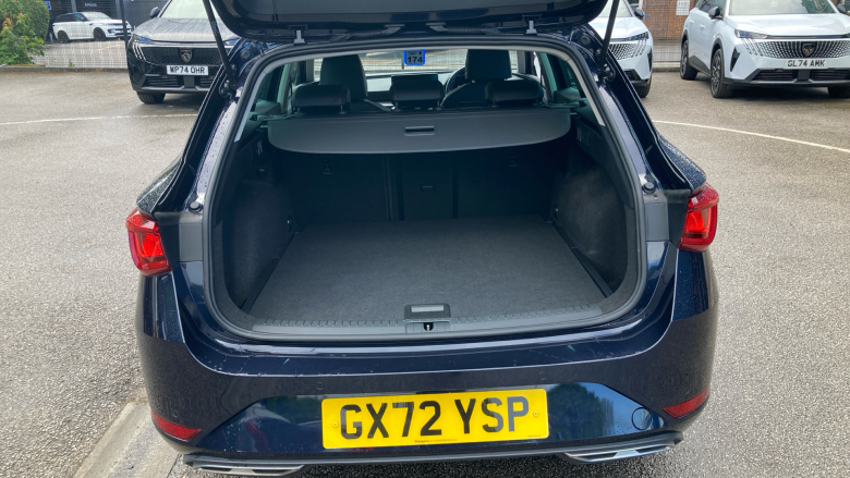 SEAT Leon 1.5 TSI EVO 150 FR 5dr Petrol Estate
